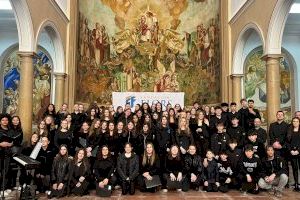 34 veus del cor de Fundació Flors brillaran en el Vila-real Talent