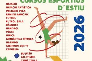 Deportes presenta la amplia oferta de Cursos de Verano en Altea - (foto 2)