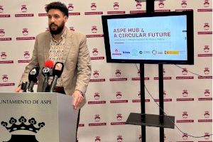 Aspe cierra el proyecto HUB 4 A Circular Future con un plan de acción hacia el primer ecoparque industrial de simbiosis del municipio - (foto 3)