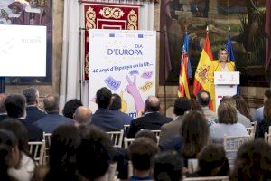 Marta Barrachina defiende una Europa desde los territorios, sus sectores productivos y su gente - (foto 2)