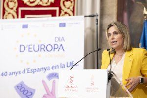 Marta Barrachina defiende una Europa desde los territorios, sus sectores productivos y su gente - (foto 3)