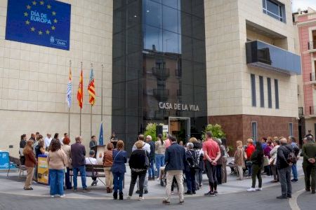 Onda celebra el Día de Europa reivindicando la unión, la paz y la cooperación entre pueblos