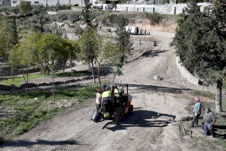 Alcoy celebra el Día de Europa reivindicando su transformación hacia una ciudad más verde, accesible y humana