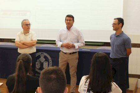 La Fundació Campus Ontinyent atorga el seu Premi d’Investigació Econòmica al disseny d’un instrument de medició de l’educació financera