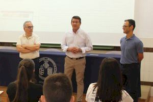 La Fundació Campus Ontinyent atorga el seu Premi d’Investigació Econòmica al disseny d’un instrument de medició de l’educació financera