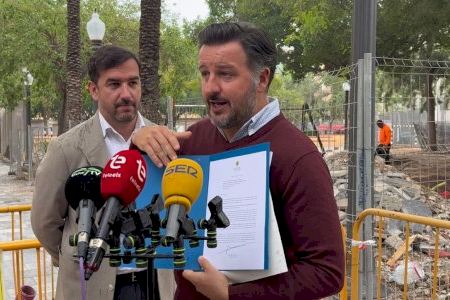 El alcalde urge al Gobierno una reunión para avanzar en la rehabilitación de San Antón