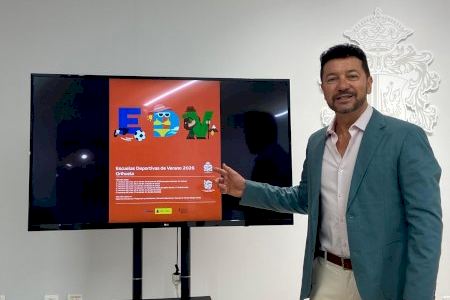 Orihuela amplía sus Escuelas Deportivas de Verano 2026 a la costa y oferta más de 750 plazas para facilitar la conciliación familiar