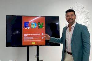 Orihuela amplía sus Escuelas Deportivas de Verano 2026 a la costa y oferta más de 750 plazas para facilitar la conciliación familiar