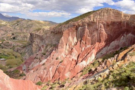Un corredor verde recorrerá bellos parajes del interior de Alicante con una ruta que frenará las inundaciones