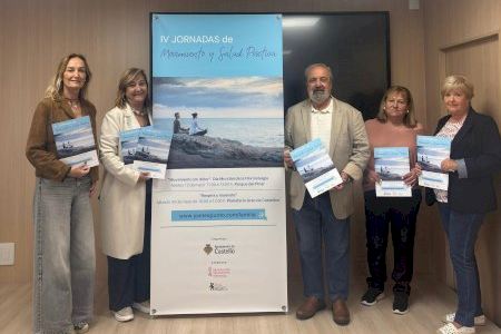 Castelló llança les noves Jornades de Salut “Moviment i Salut Positiva” amb activitats centrades en el benestar físic i emocional