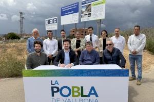 600 alumnos de Primaria eligen el nombre del nuevo IES de la Pobla de Vallbona - (foto 2)