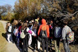 Els espais verds de Burriana es transformaran en aules a l’aire lliure per a 450 escolars