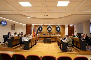 El Ple de Borriana aprova 1,3 milions per a l’última fase del col·lector i l’avinguda Juan Bautista San Martín - (foto 2)