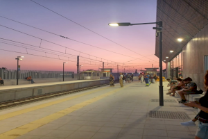 Metrovalencia adelanta el inicio del servicio el domingo con motivo de la festividad de la Virgen de los Desamparados