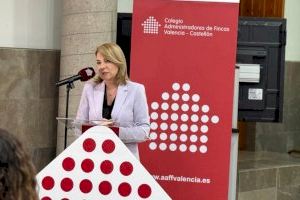Susana Camarero destaca la “profesionalidad, rigor y responsabilidad” del Colegio de Administradores de Fincas de Valencia y Castellón - (foto 2)