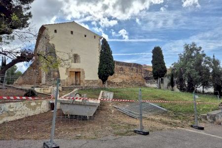 Torreblanca logra una subvención de cerca de 150.000 euros de la Generalitat para restaurar la iglesia de Sant Francesc
