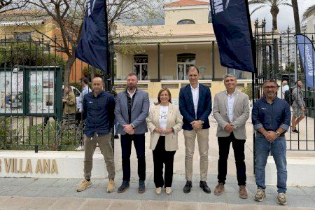 Cerca de 900 nadadores de aguas abiertas de 52 nacionalidades distintas se dan cita en Benicàssim este domingo en la OCEANMAN 2026