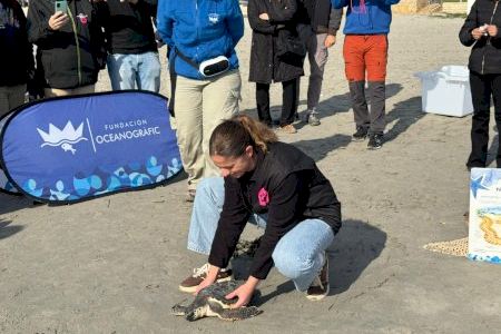 Santa Pola es reconocida por ADEAC con la Mención Especial de educación ambiental en el programa Banderas Azules