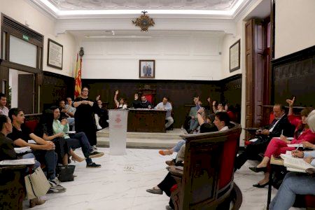 Sagunto insta a la Generalitat a declarar la Semana Santa Saguntina Bien de Interés Cultural