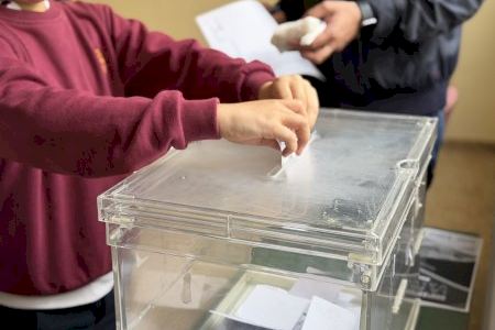 600 alumnos de Primaria eligen el nombre del nuevo IES de la Pobla de Vallbona
