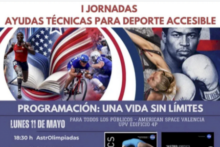 La UPV se convierte en un laboratorio de innovación e inclusión de materia deportiva
