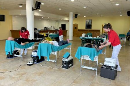 53 donantes de sangre en la 5ª captación de 2026 en La Nucía