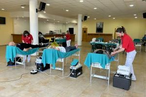 53 donantes de sangre en la 5ª captación de 2026 en La Nucía