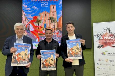 La Nucía será sede de la copa mundial de futbol de abogados