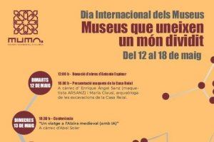 Alzira celebra la Semana Internacional de los Museos con actividades en torno al 750 aniversario de la muerte de Jaume I
