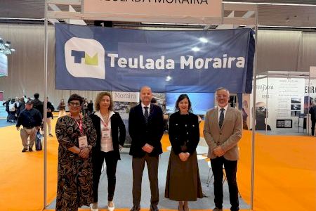 Teulada Moraira triunfa en Bilbao en su participación en Expovacaciones