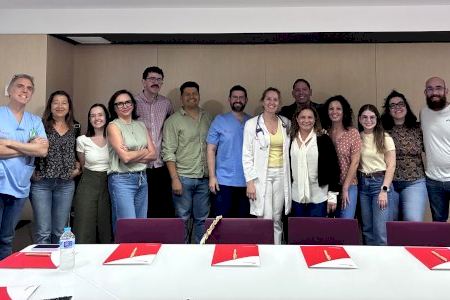 El Hospital del Vinalopó reúne a especialistas para mejorar el diagnóstico de la enfermedad renal