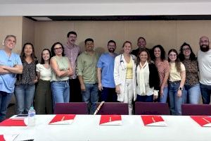 El Hospital del Vinalopó reúne a especialistas para mejorar el diagnóstico de la enfermedad renal