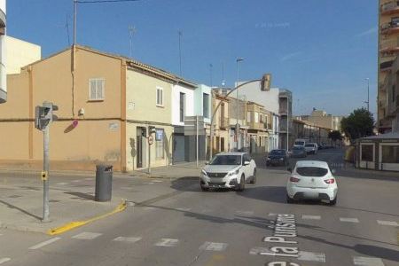 El PP de Nules proposa evitar riscos en l'encreuament de l'avinguda Marqués de Santa Cruz amb el carrer Purísima amb un canvi de direccions