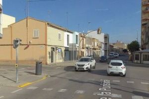 El PP de Nules propone evitar riesgos en el cruce de la avenida Marqués de Santa Cruz con la calle Purísima con un cambio de direcciones