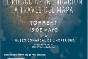 Cómo saber el riesgo de inundaciones en los pueblos de l’Horta Sud a través del mapa - (foto 3)