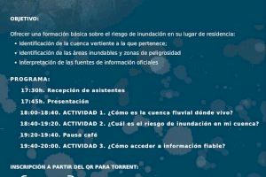 Cómo saber el riesgo de inundaciones en los pueblos de l’Horta Sud a través del mapa - (foto 4)