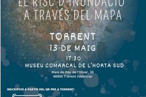 Cómo saber el riesgo de inundaciones en los pueblos de l’Horta Sud a través del mapa - (foto 5)