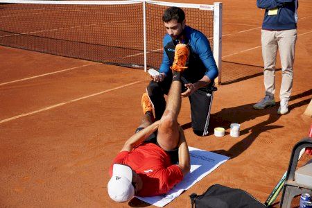 Ribera IMSKE renueva como Servicio Médico y de Fisioterapia oficial en la Copa Faulconbridge de tenis