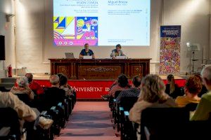 La Universitat de València aborda el estado de la cultura en España e Iberoamérica en dos jornadas - (foto 2)