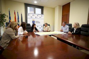 Borriana vol entrar en el mapa de les grans inversions amb 1,5 milions de metres quadrats per a atraure empreses i crear ocupació - (foto 3)