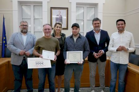 El Punt Cervecería y Tapería Barra José, los vencedores del XVI Concurso “Crevillent D’Tapes”