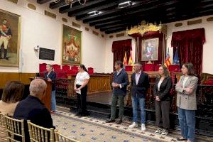 Elche conmemora el Día Mundial de lucha contra el Cáncer de Ovario - (foto 4)