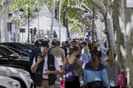 El PP de Gandia saca pecho de haber “impulsado” en su legislatura de gobierno la creación de la Fira del Motor