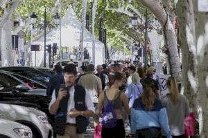 El PP de Gandia saca pecho de haber “impulsado” en su legislatura de gobierno la creación de la Fira del Motor