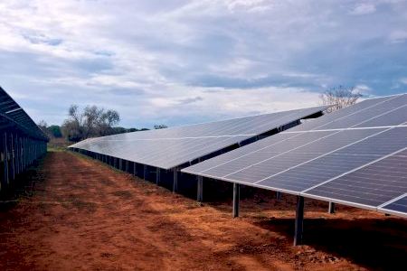 Castellón prueba una tecnología para crear combustible limpio con la luz solar