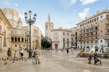 València gana hasta 17.000 vecinos en un año y ya supera los 858.000 habitantes según el padrón