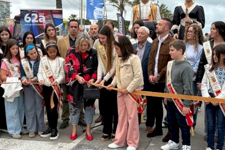 Vinaròs inaugura la 62ª Feria Agrícola