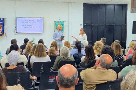 Una conferencia nacida desde el corazón para mantener vivo el legado humano y profesional de Javier Fuentes
