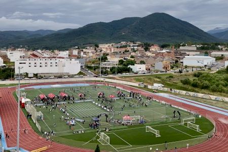 Triple 3 Fitness convierte Onda en epicentro del deporte con 500 participantes y un formato renovado