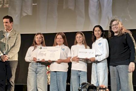 El cine social de Vila-real alcanza la cima: Fundación Flors, campeona nacional en el Festival de Clipmetrajes de Manos Unidas